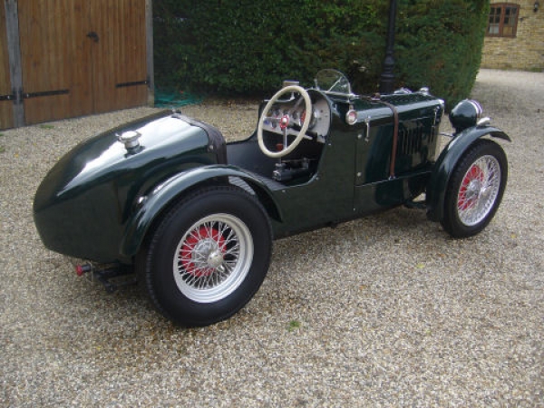 Classics from Terence Morley